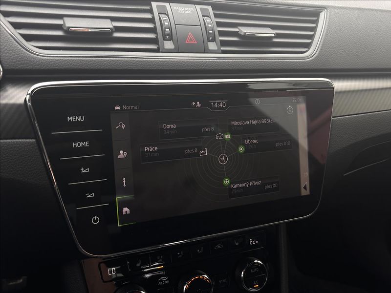 Škoda Superb 1,4 160kW iV Sportline DSG - fotka 28 z 32
