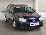 Volkswagen Golf (2007) 1.6i, ČR, autoAC - náhled 1