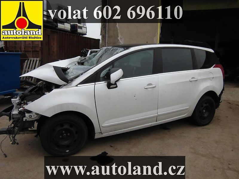Peugeot 5008 (2011) VOLAT 602 696 110 - fotka 3 z 9