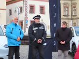 Vozový park Městské policie Tábor jako první v republice rozšiřil elektromobil Tesla Y zhruba za 1,3 milionu. Oficiální představení zásahového vozu veřejnosti se uskutečnilo ve středu 20. listopadu odpoledne na Žižkově náměstí.