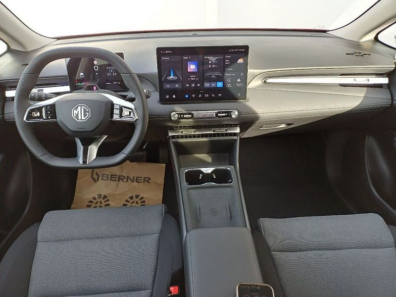 MG MG4 EV Urban Premium 118 kW / 160 k&nbsp;54 - fotka 13 z 22