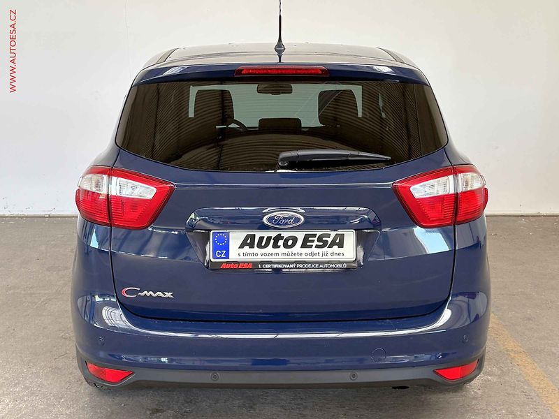 Ford C-MAX (2011) 1.6 EB ČR, Xenon - fotka 5 z 16