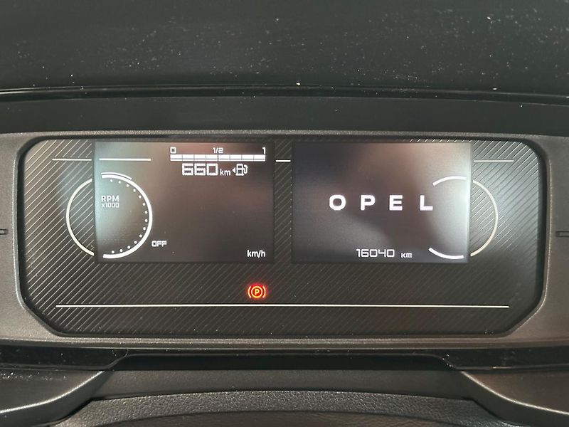 Opel Combo Edition Plus L1H1 1.5CDTI, MT6 - fotka 10 z 17