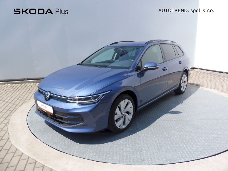 Volkswagen Golf Variant (2025) People 1,5 TSI 85kW - fotka 1 z 26