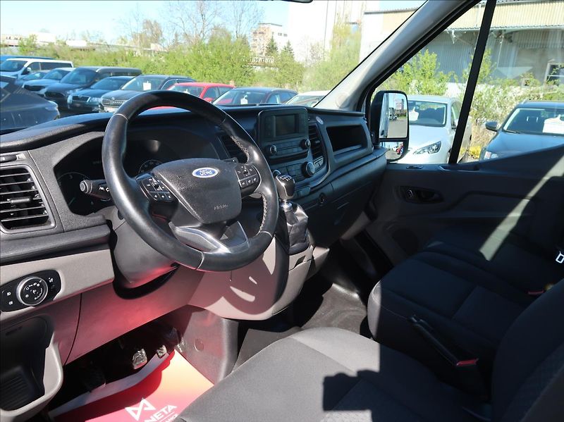 Ford Transit 2,0 TDCi,125kW,Sklápěč,tažné! - fotka 17 z 27