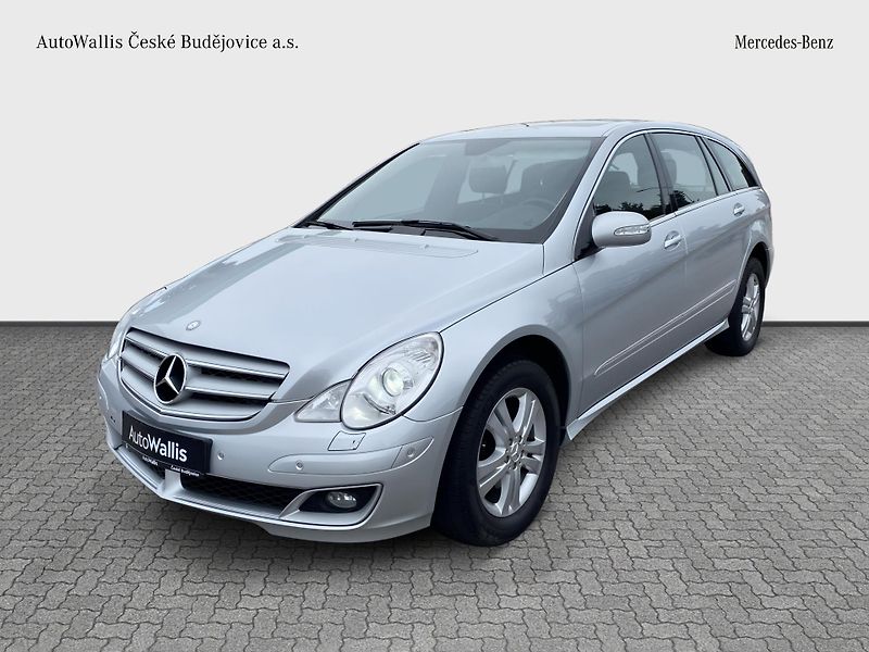 Mercedes-Benz Třídy R R 320 CDI/L - fotografie inzerátu