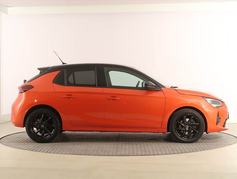 Opel Corsa (2021) GS Line 1.2 Turbo, Serv.kniha - fotka 6 z 22