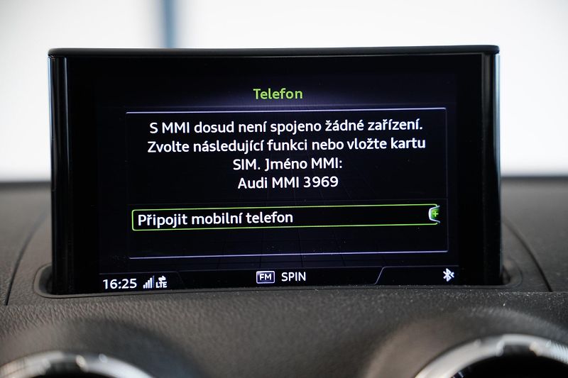 Audi A3 - fotka 23 z 29