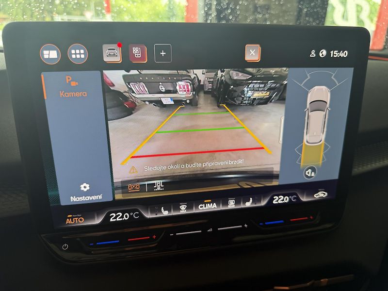 Cupra Terramar (2026) 2.0TSI 150kW 4WD R20 NT ZÁR 5L - fotka 33 z 37