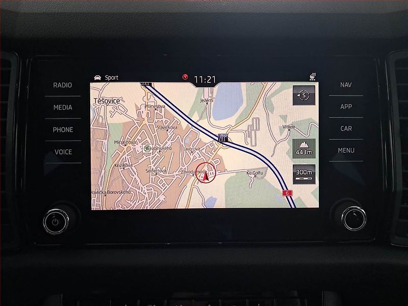 Škoda Kodiaq (2019) RS 2.0 TDI - fotka 19 z 19