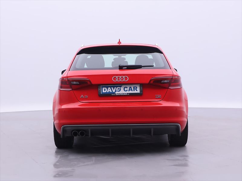 Audi A3 2,0 TDI 110kW Quattro CZ - fotka 6 z 35