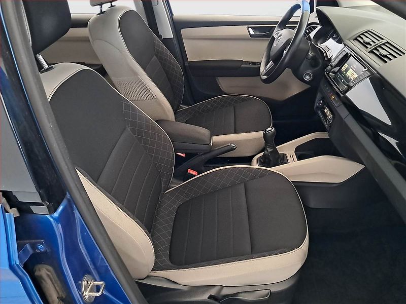 Škoda Fabia (2016) Style 1.2 TSI, ČR,1.maj - fotka 9 z 18