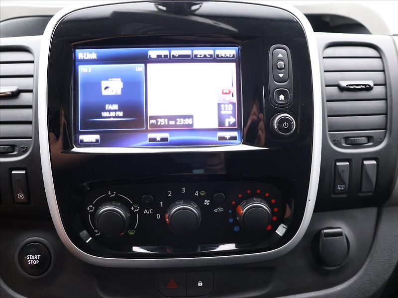 Renault Trafic 1,6 dCi 107kW Pass CZ L1H1 - fotka 19 z 27