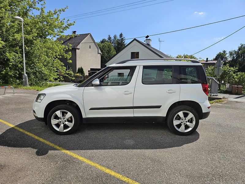 Škoda Yeti (2016) 2.0TDI, TAŽNÉ  - fotka 2 z 21