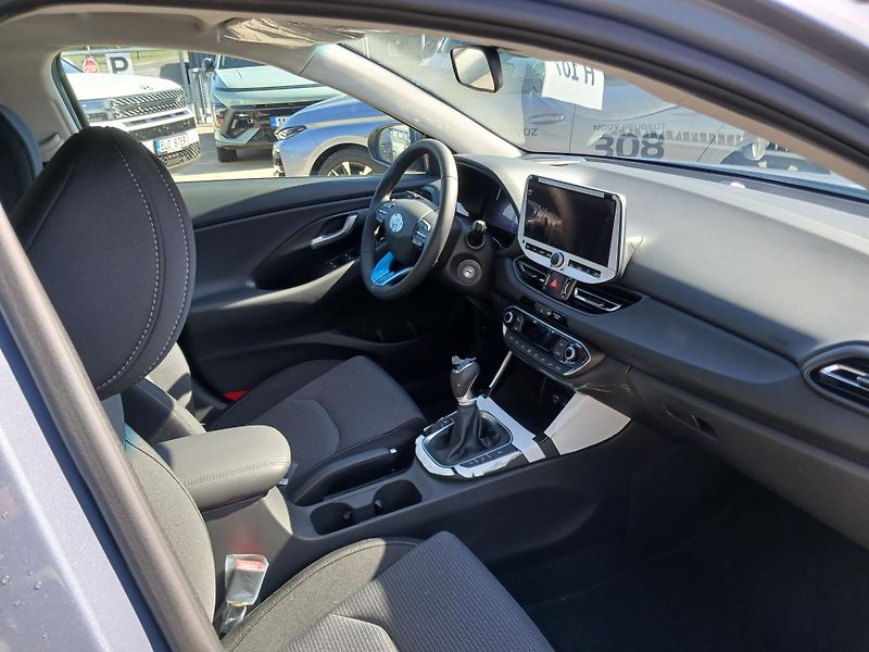Hyundai i30 1,0 T-GDI GO CZECH Nový vůz - fotka 10 z 11