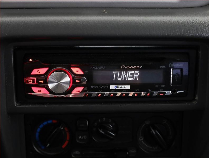 Ford Ranger (2003) 2.5 TD , 4X4, nová STK, Tažné - fotka 12 z 16