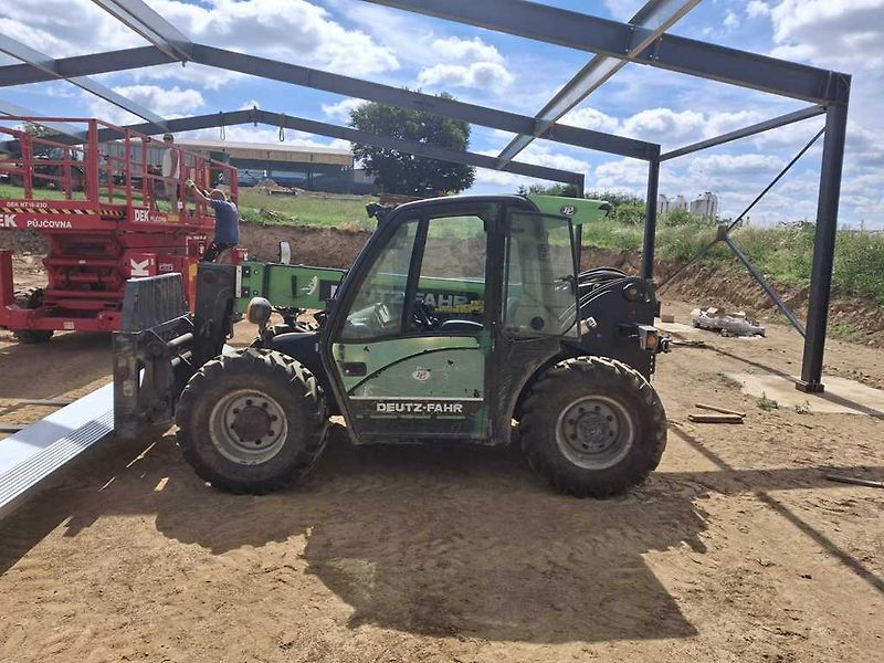 Ostatní DEUTZ-FAHR Agrovector 25.5 - fotka 3 z 10