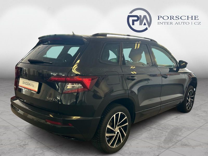 Škoda Karoq Style EDICE 100 DSG 1,6 TDi 85 - fotka 2 z 25