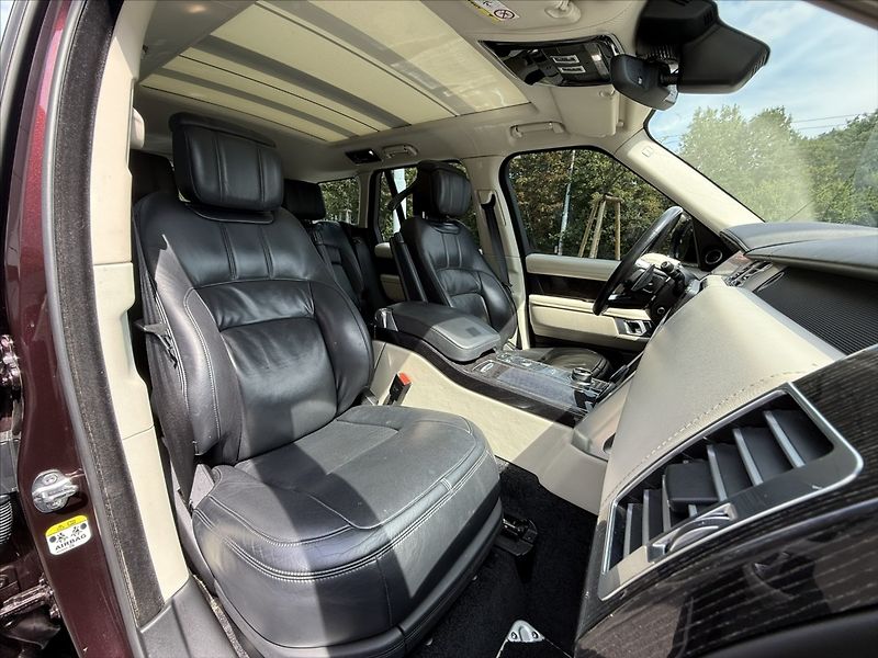 Land Rover Range Rover 5,0 AUTOBIOGRAPHY P525 - fotka 16 z 27