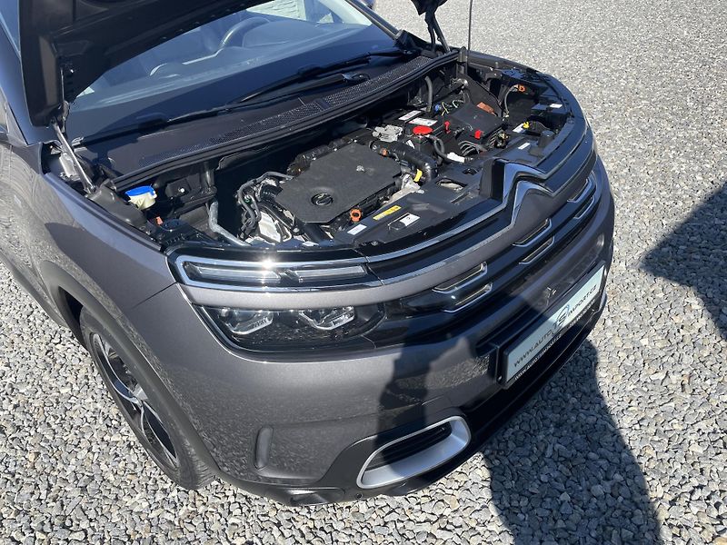 Citroën C5 Aircross 1.5 BHDi 130PS VIRT AIRCROSS!! - fotka 63 z 160