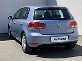 Volkswagen Golf (2009) 1.4TSi, DSG, park.asist - náhled 6