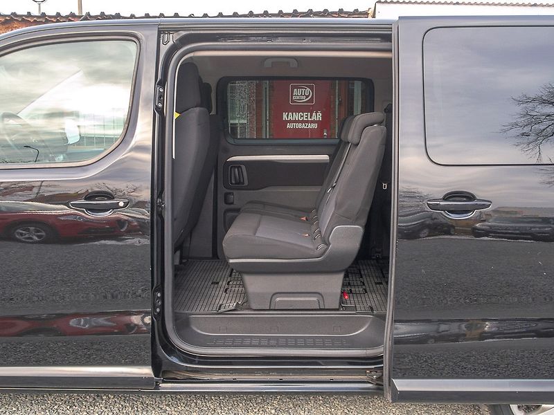Citroën SpaceTourer (2020) 5x dv 9sed - ROZVODY - fotka 35 z 49