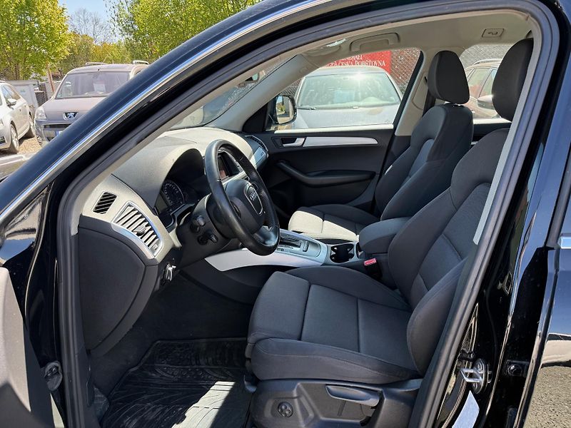 Audi Q5 2.0 TDI QUATTRO AUTOMAT - fotka 8 z 13