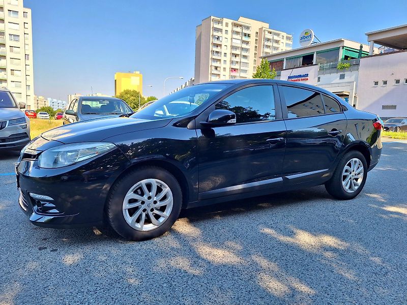 Renault Fluence (2014) Renault Fluence 1,6 82kW,CEBIA - fotka 2 z 12
