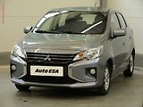 Mitsubishi Space Star (2021) 1.2i, 1.maj,ČR, servis.kniha - náhled 2