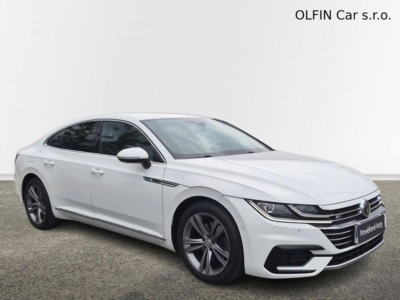 Volkswagen Arteon R-Line 2.0 TSi 140 kW DSG - fotka 5 z 25