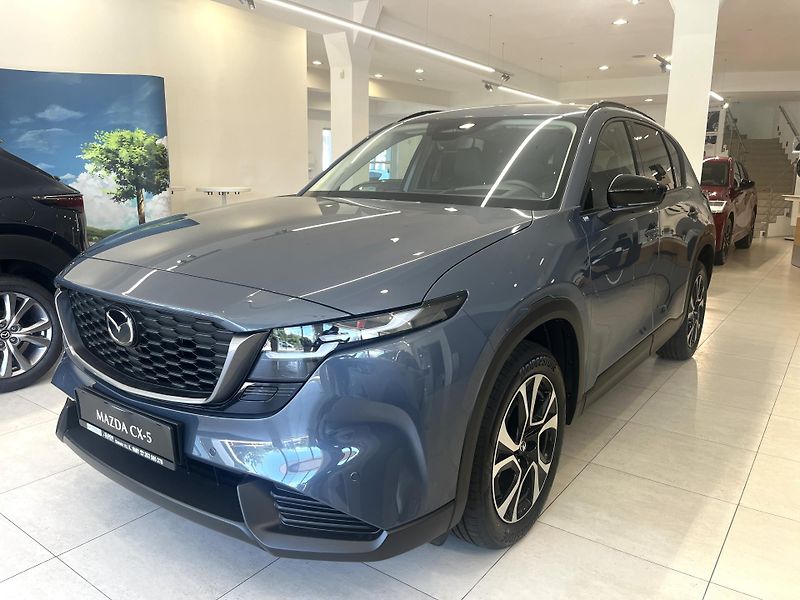 Mazda CX-5 (2026) 2.5L G140 6AT AWD Centre-Line - fotka 3 z 19