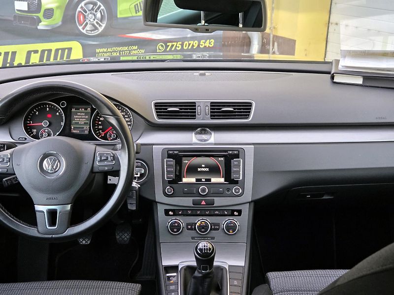 Volkswagen Passat TDi SERV.KNIHA - PERF.STAV     - fotka 34 z 46