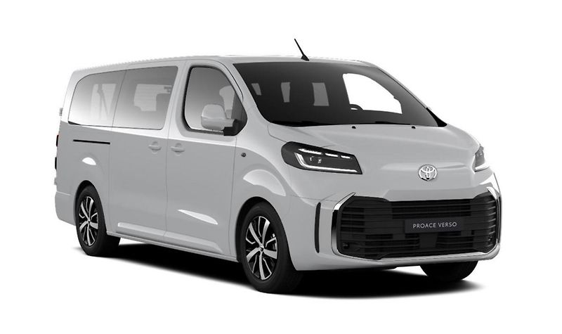 Toyota ProAce Verso L2 Business Comfort 180hp 8AT - fotografie inzerátu