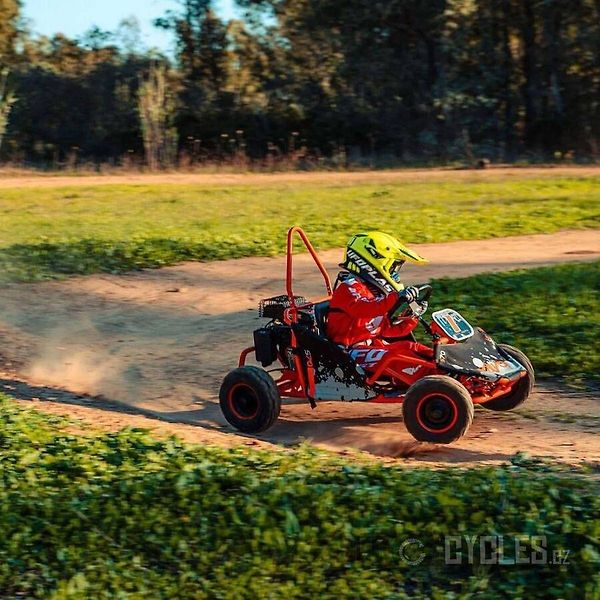 Kayo (2026) S 70 Buggy - fotka 4 z 9