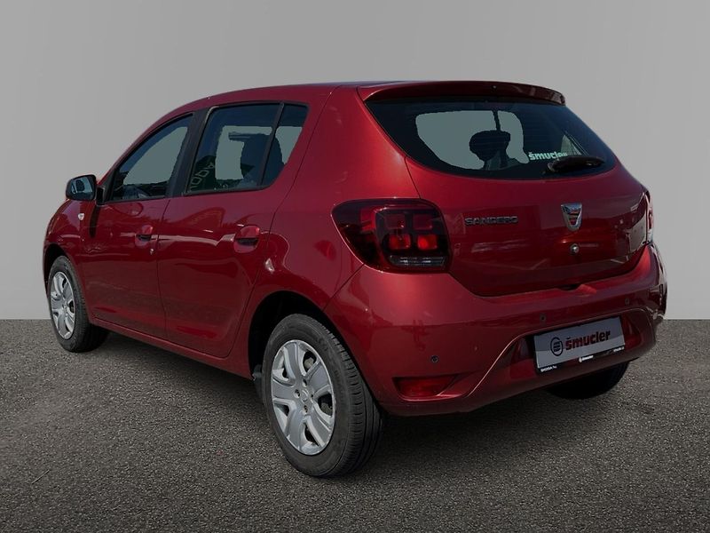 Dacia Sandero Arctica Automat - fotka 2 z 7