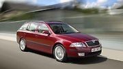Škoda Octavia Combi 2. generace