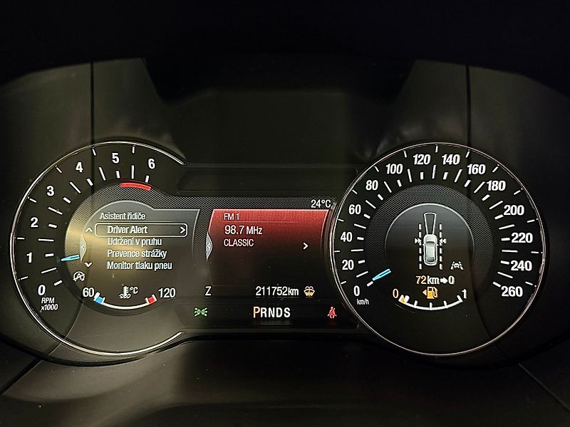 Ford S-MAX 2.0TDCi 140KW A/T TITANIUM, EL - fotka 18 z 27