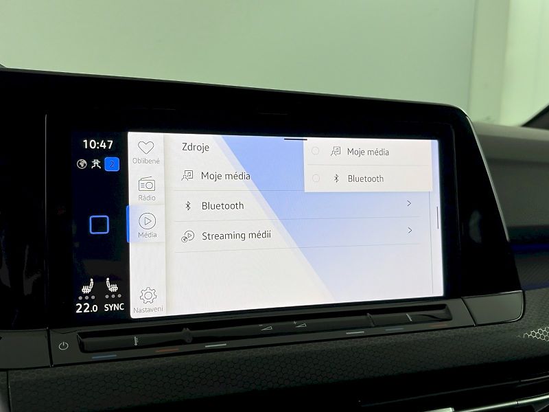 Volkswagen Golf (2024) GTI 2.0 TSI 180kW - fotka 15 z 29