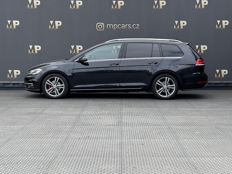 Volkswagen Golf (2017) VII 1.4TSi MAN Highline, RZV - fotka 5 z 51
