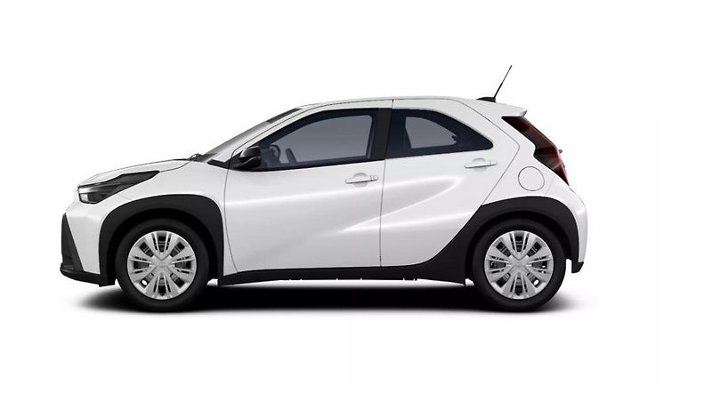 Toyota Aygo (2026) ACTIVE 1,5 HEV AT - fotka 2 z 6