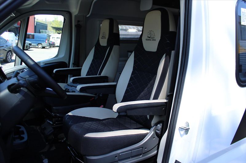Fiat Ducato Active Premium L4H2 - fotka 20 z 32