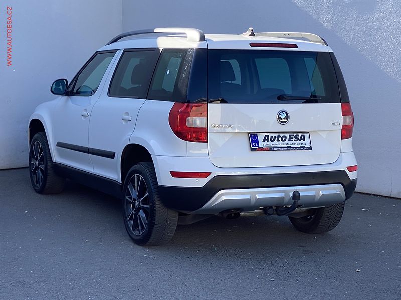 Škoda Yeti (2014) 1.2 TSi, Outdoor, TZ - fotka 6 z 17