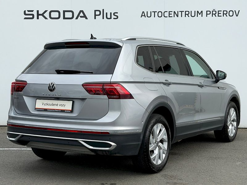 Volkswagen Tiguan Allspace (2022) 1.5 TSI 110 kW DSG Elegance - fotka 2 z 35
