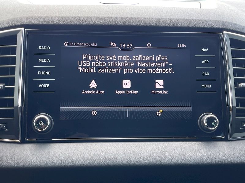 Škoda Karoq (2022) 1.5 TSI 110kW DSG Style Plus - fotka 18 z 34