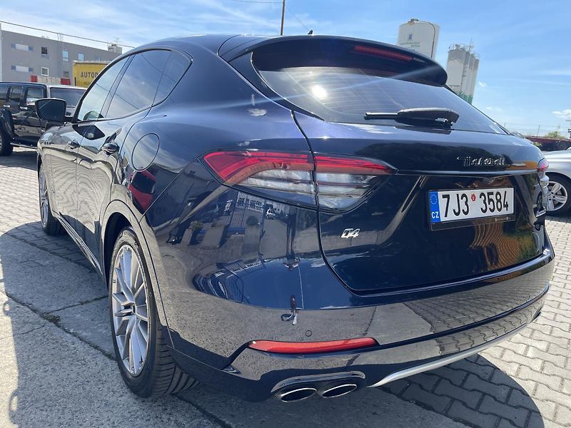 Maserati Levante (2021) 3.0 V6,ZÁRUKA AKCE!! - fotka 57 z 60