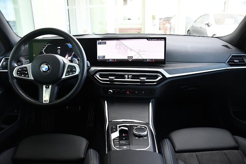 BMW Řada 3 320d xDrive M-SPORT 3L-ZÁRUKA  - fotka 5 z 45