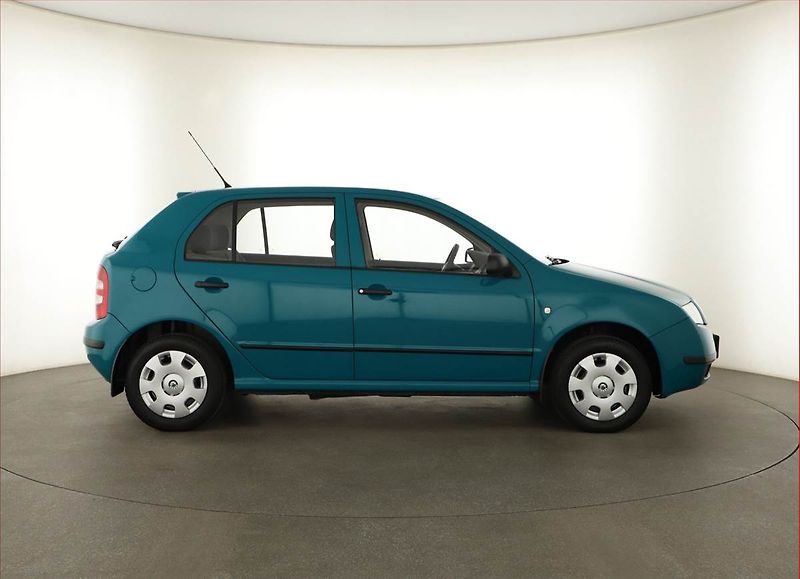 Škoda Fabia (2002) 1.2, po STK, Tažné, v provozu - fotka 6 z 11