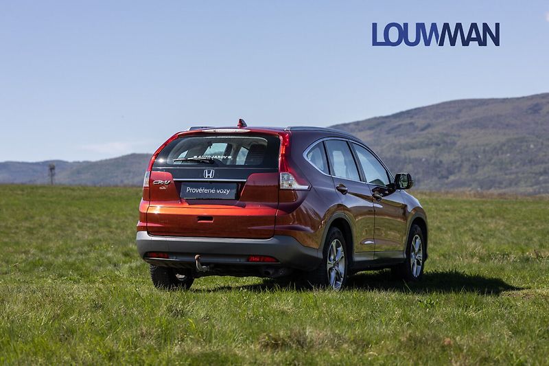 Honda CR-V 2.2D - fotka 2 z 27