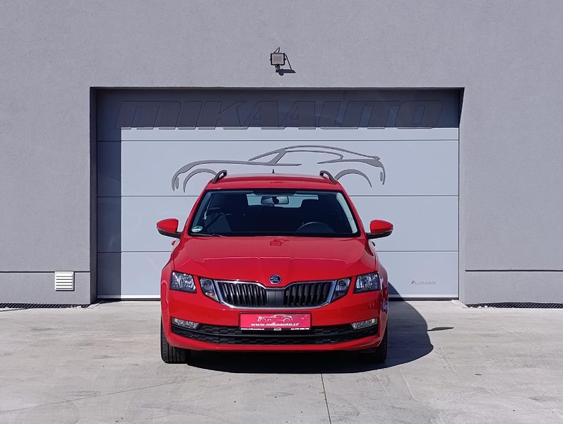 Škoda Octavia 1.6TDI 85kW ČR DPH - fotka 2 z 31
