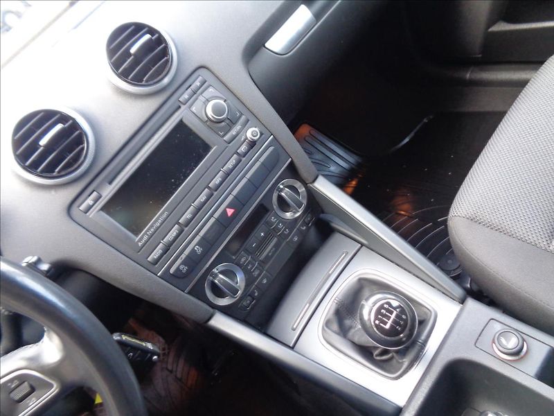 Audi A3 1,4 - fotka 16 z 16